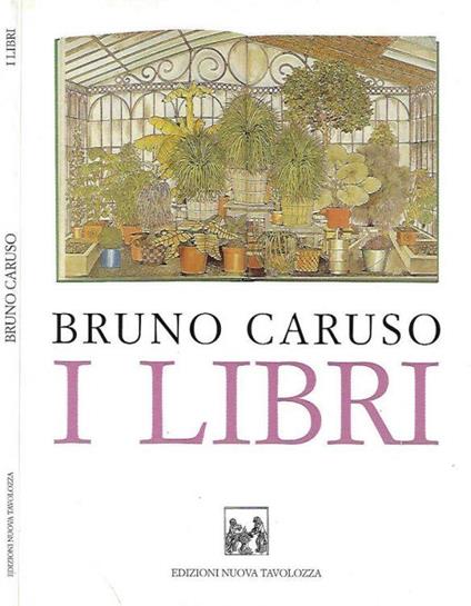 I libri - Bruno Caruso - copertina