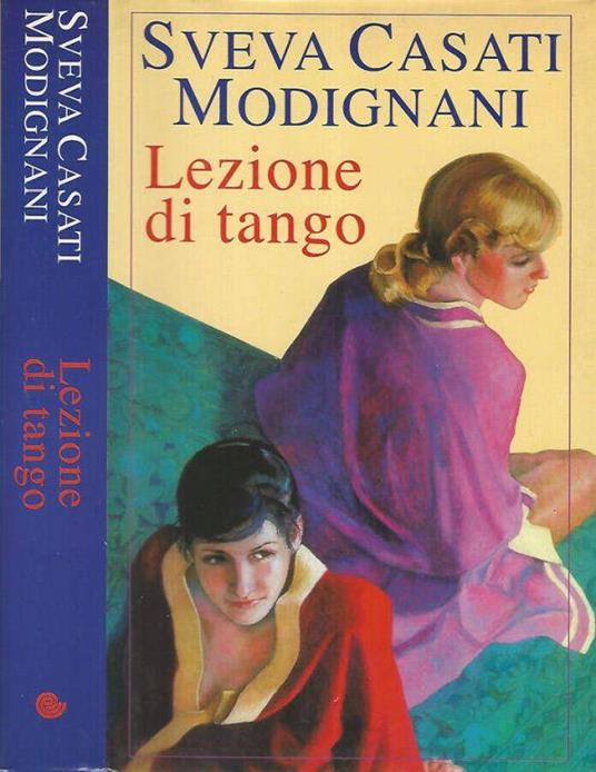 Lezione di tango - Sveva Casati Modignani - copertina