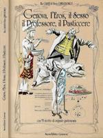 Genova, l'eros, il sesso, il professore, il pasticciere