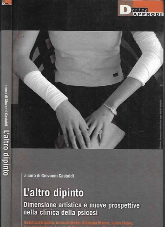 L' altro dipinto - Giovanni Castaldi - copertina