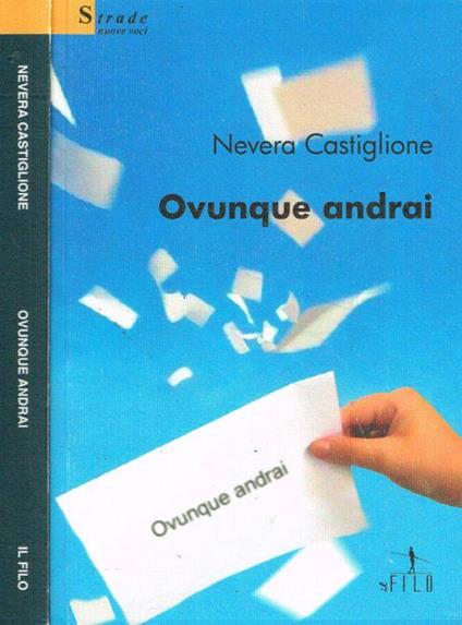 Ovunque andrai - Nevera Castiglione - copertina
