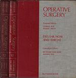 Operative surgery Vol. 10, 12