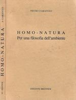 Homo - Natura