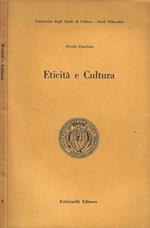 Eticità e Cultura