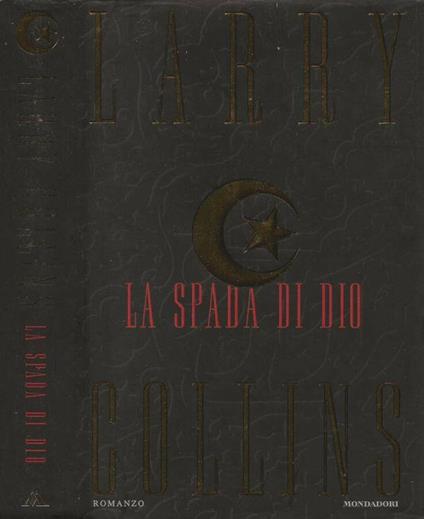 La spada di Dio - Larry Collins - copertina