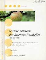 Les varietes fruitieres de l'Arboretum National du Vallon de l'Aubonne