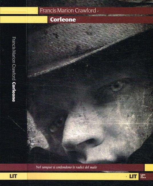 Corleone - Francis Marion Crawford - copertina