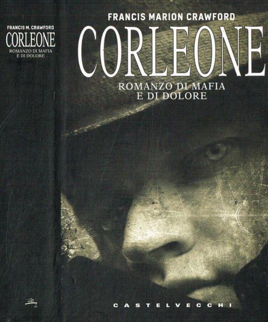 Corleone - Francis Marion Crawford - copertina