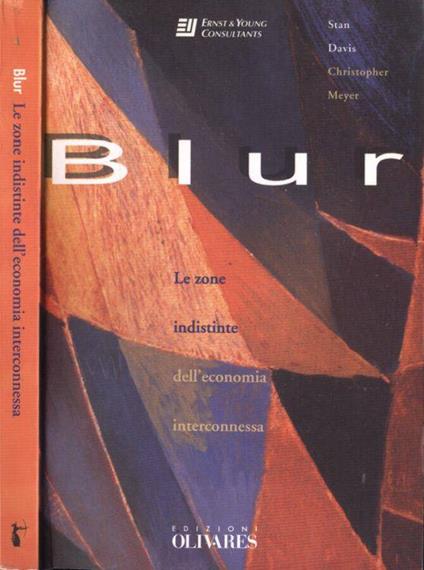 Blur - Stan Davis - copertina