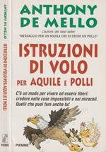 Istruzioni di volo per aquile e polli