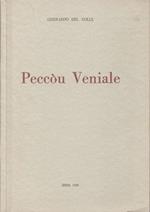 Peccòu Veniale