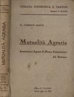 Mutualità agraria