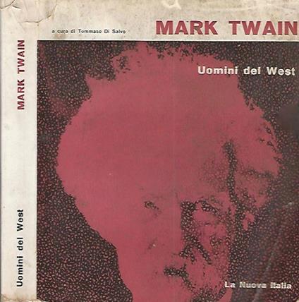 Mark Twain - Tommaso Di Salvo - copertina