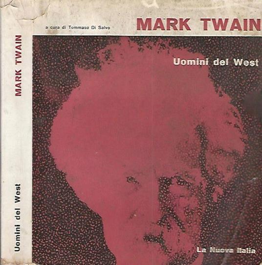 Mark Twain - Tommaso Di Salvo - copertina