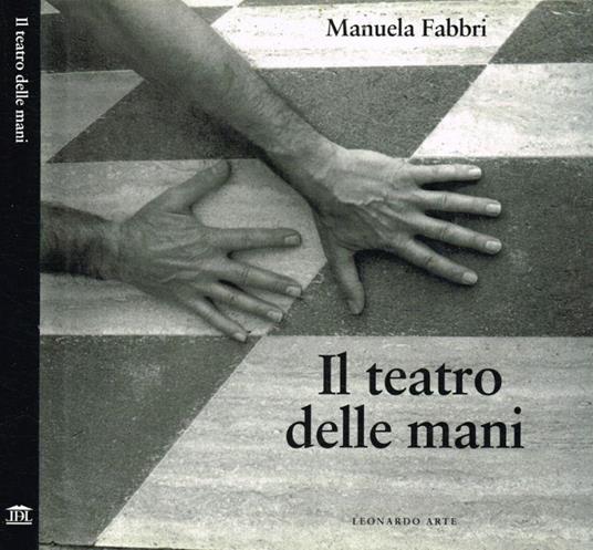 Il teatro delle mani - Manuela Fabbri - copertina