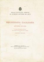 Bibliografia Galileiana