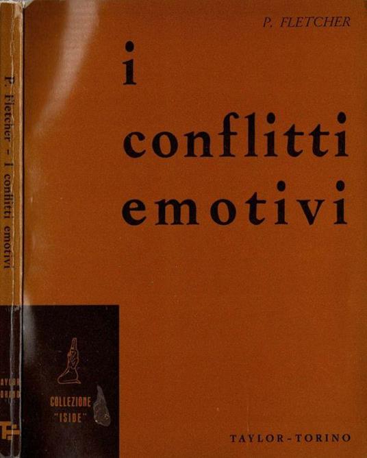 I conflitti emotivi - P. Fletcher - copertina