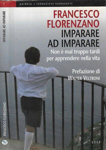 Imparare ad imparare - Francesco Florenzano - copertina