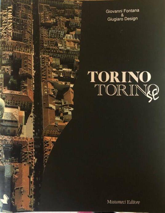 Torino Torino Se - Giovanni Fontana - copertina