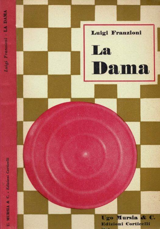 La Dama - Luigi Franzioni - copertina