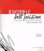 Iii Biennale Dell'Incisione Italiana Contemporanea Città Di Campobasso 2004