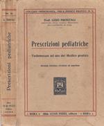 Prescrizioni pediatriche