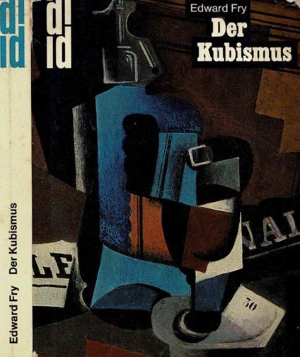 Der Kubismus - Edward F. Fry - copertina