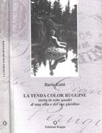 La tenda color ruggine