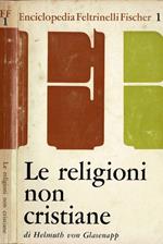 Le religioni non cristiane