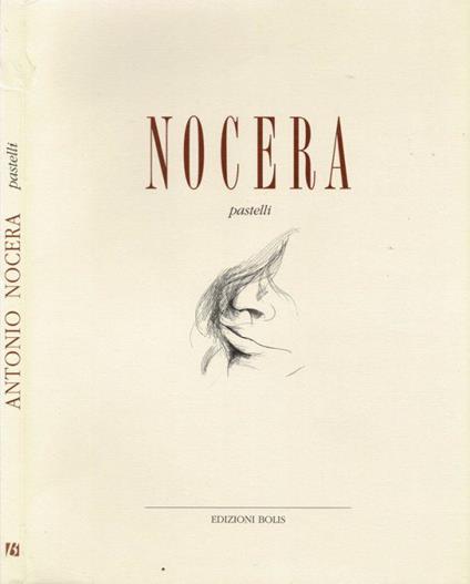 Nocera: pastelli - Ugo Gregoretti - copertina