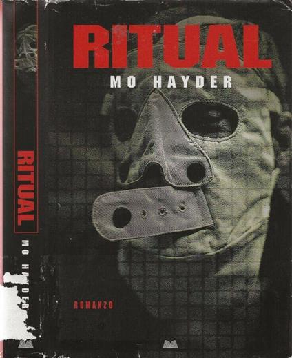 Ritual - Mo Hayder - copertina