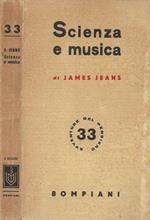 Scienza e musica