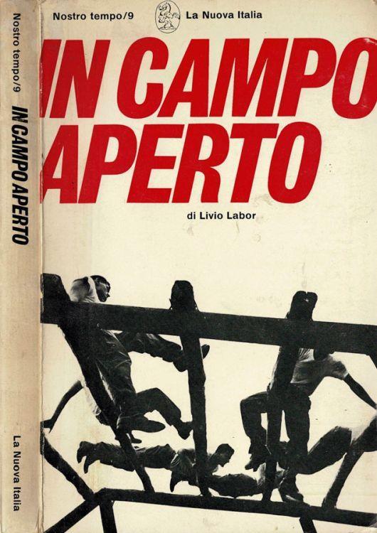 In campo aperto - Livio Labor - copertina