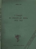 I Consigli dei Distretti del Molise 1808-1819