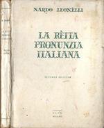 La retta pronunzia italiana