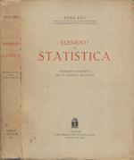 Elementi di statistica