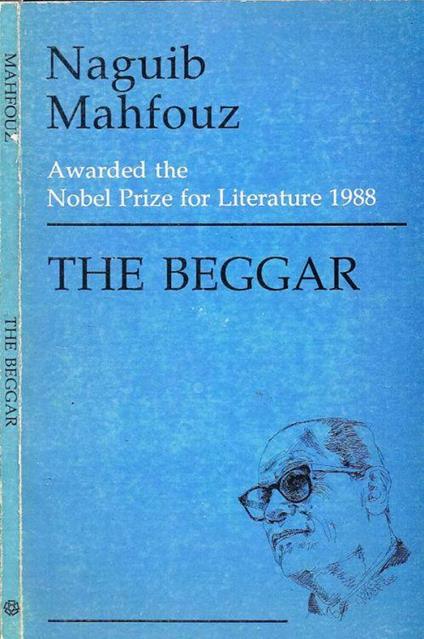 The Beggar - Nagib Mahfuz - copertina
