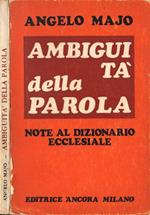 Ambiguità della parola