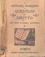 Questioni di diritto