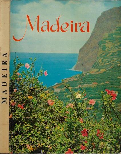 Nadeira - Frederic P. Marjay - copertina