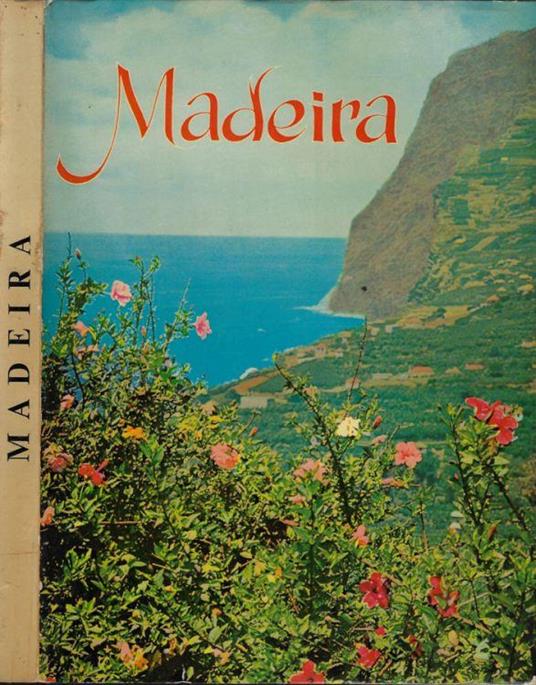 Nadeira - Frederic P. Marjay - copertina