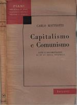 Capitalismo e comunismo