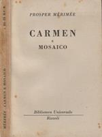 Carmen e mosaico