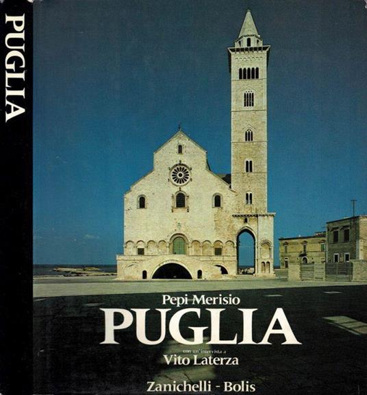 Puglia - Pepi Merisio - copertina