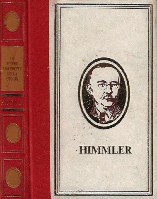 Himmler e gli SS - Bernard Michal - copertina