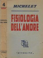 Fisiologia dell'amore