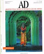 Ad. Architectural Digest. Le Più Belle Case Del Mondo. N.227, Aprile 2000