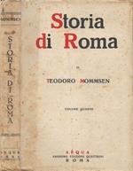 Storia di Roma. Vol. IV