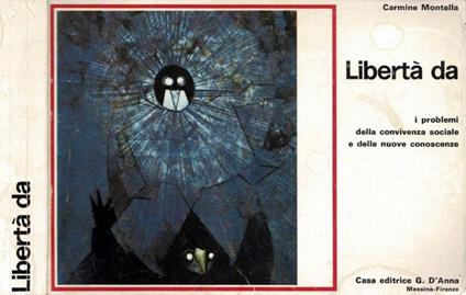 Libertà da - Carmine Montella - copertina