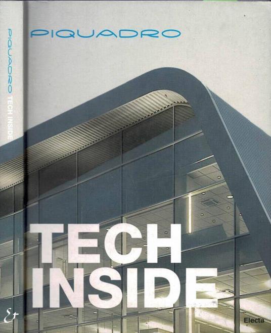 Tech Inside - Cristina Morozzi - copertina